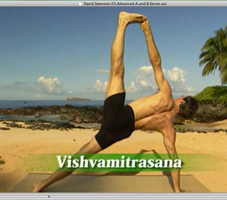 Vishvamitrasana
